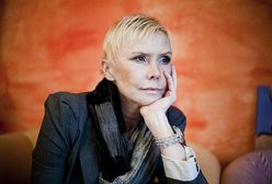 Ewa Błaszczyk: nie oddam swoich organów