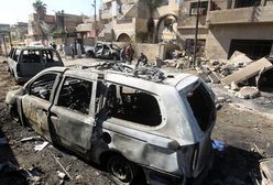 Irak: co najmniej 22 osoby zginęły w zamachach bombowych w Bagdadzie