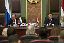 Szef MSZ Egiptu zapewnia, że Rosja nie zastąpi USA w roli głównego sojusznika