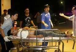 Eksplozja podczas antyrządowych protestów w Tajlandii. Dwie osoby ranne