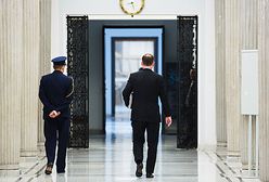 Wiemy, kto zostanie nowym komendantem Straży Marszałkowskiej. Jego żona pracuje dla PiS