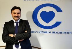 Przeszczep serca w Centrum Zdrowia Dziecka