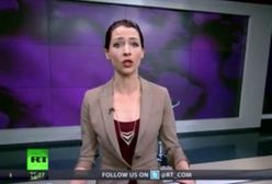 Łukasz Warzecha: nie ma nic bohaterskiego ani odważnego w zachowaniu dziennikarki Russia Today