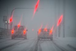 Za huraganem idą burze, śnieżyce i zawieje śnieżne