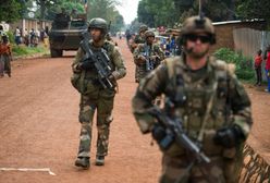 Tusk: polscy żołnierze jadą do Rep. Środkowoafrykańskiej nie na wojnę