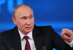 Władimir Putin: Rosja udzieli Białorusi nowej pożyczki w wys. 2 mld dol.