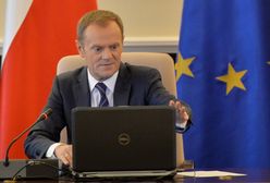 Donald Tusk: zwróciłem się do Rady Europejskiej, by zajęła się kwestią Ukrainy