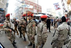 Starcia podczas referendum konstytucyjnego w Egipcie, jedna osoba nie żyje