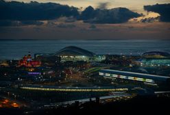 Rosja: zimowe igrzyska na czerkieskim cmentarzu