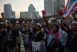 Tajlandia: stan wyjątkowy w Bangkoku i okolicach z powodu demonstracji
