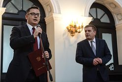 Wiceminister Krzysztof Chlebus odchodzi z resortu zdrowia