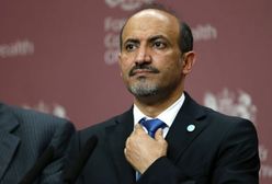 Ahmad Dżarba ponownie szefem Syryjskiej Koalicji Narodowej