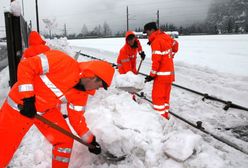 Austria usuwa skutki zimy