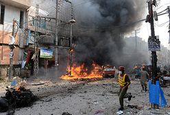 Wybuch przed posterunkiem policji w Pakistanie. Wśród ofiar są dzieci