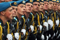 Ukraina: rozpoczął się ostatni pobór do wojska