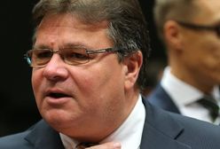 Litwa ostrzega Rosję w związku z presją na sąsiadów ws. ich relacji z UE