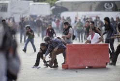 Meksyk: starcia z policją w 45. rocznicę protestów studenckich