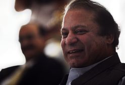 Nawaz Sharif zostaje premierem Pakistanu