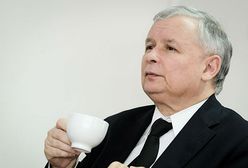 Jarosław Kaczyński: reszta spływa po mnie jak woda po psie