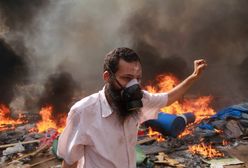 Egipt: władze ogłosiły stan wyjątkowy w całym kraju. Wiceprezydent rezygnuje ze stanowiska