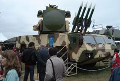 Na Białorusi trwa sprawdzanie gotowości bojowej armii. "Debiut" baterii rakiet Tor-M2
