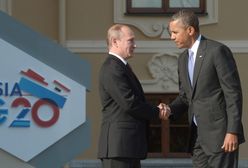Kreml: Putin i Obama rozmawiali na G20 o kontroli nad bronią chemiczną w Syrii