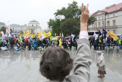 Będą duże utrudniania w Warszawie w związku z protestami