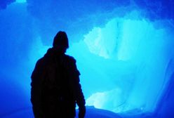 Szwajcarzy przykrywają lodowiec kocami, żeby nie stopniał - wideo