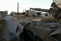 Nowa wojna w syryjskim konflikcie. Radykalni rebelianci walczą sami ze sobą