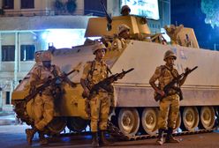 AI krytykuje nieproporcjonalne użycie siły przez armię w Egipcie