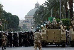 Egipt: wojsko ostrzega przed zakłócaniem okresu przejściowego