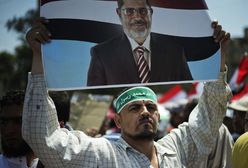 Egipt: ponad 10 tys. ludzi na wiecu poparcia dla Mursiego w Kairze