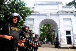 Bangladesz: kara śmierci dla lidera islamistów za zbrodnie wojenne