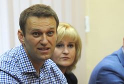 Sąd uznał Aleksieja Nawalnego za winnego w procesie o defraudację