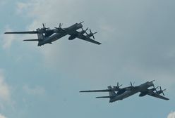 Japonia żąda wyjaśnień od Moskwy po incydencie z rosyjskimi bombowcami