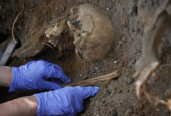 IPN odnalazł szczątki ofiar bezpieki w areszcie śledczym w Białymstoku