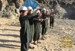 "Szkoła terroru" dla dzieci - szokujące wideo z Pakistanu