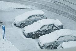 Pierwszy śnieg w Warszawie spadnie we wtorek