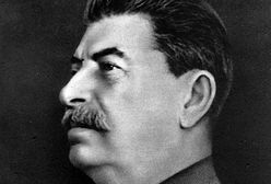 Czekasz na przystanku, a podjeżdża Stalin