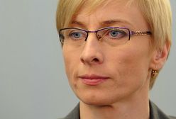 Beata Gosiewska: samolot został zniszczony w wyniku eksplozji; wierzę ekspertom