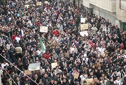 Tam nadal trwa Arabska Wiosna - utonie we krwi?