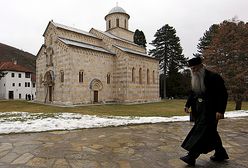 Prezydent Serbii pojechał na pasterkę do klasztoru w Kosowie