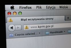 Cyberochrona Polski padła