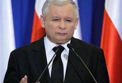 Kaczyński przyznaje się do błędu: poparliśmy ACTA