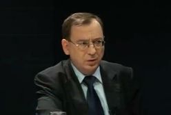 Mariusz Kamiński: ABW powinno ostrzec ludzi przed Amber Gold