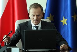 Donald Tusk: Europa nie może stać w miejscu; musimy iść naprzód