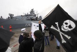 Rząd Niemiec popiera rozszerzenie antypirackiej operacji Atalanta