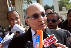 Egipt: zakaz podróży dla byłego kandydata na prezydenta Ahmeda Szafika