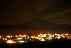 Groźny wulkan straszy. Ludzie gotowi do ewakuacji