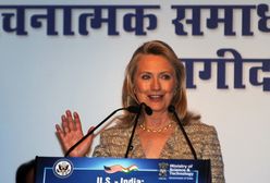 Hillary Clinton: Pakistan musi skuteczniej walczyć z terrorystami